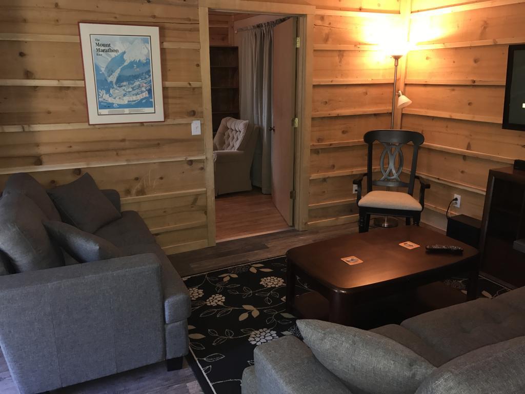 Resurrection River Rentals Сьюард Екстер'єр фото