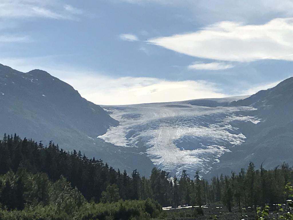 Resurrection River Rentals Сьюард Екстер'єр фото